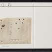 Tiree, Kirkapol, NM04NW 1, Ordnance Survey index card, page number 3, Recto