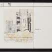 Coll, Breachacha Castle, NM15SE 1, Ordnance Survey index card, page number 4, Verso