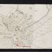 Mull, Moy Castle, NM62SW 1, Ordnance Survey index card, Recto