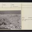 Bernera Island, Chapel And Burial-Ground, NM73NE 1, Ordnance Survey index card, page number 1, Recto
