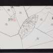 Newhall, NO13SE 14, Ordnance Survey index card, Recto