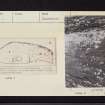 Holy Island, St Molaise's Cave, NS02NE 4, Ordnance Survey index card, page number 1, Recto