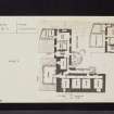 Calder House, NT06NE 2, Ordnance Survey index card, page number 3, Recto