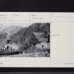 Kirkmaiden, Old Church And Churchyard, NX33NE 1, Ordnance Survey index card, page number 4, Verso