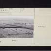 Holm Of Daltallochan, NX59SE 4, Ordnance Survey index card, page number 3, Recto