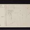 Dumfries, Palmerston, NX97NE 11, Ordnance Survey index card, Recto