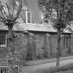 View of Chalmers Memorial Church, Gosford Road, Port Seton, from E.