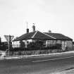 View of unidentified cottage.