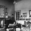 Minto House, interior
View of drawing room