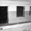 Interior.
Hound lodge, general view.