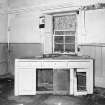 Interior.
Bothy, view from E.