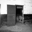 Interior.
Kennel 'house', view fom S.