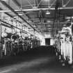 Interior.
View of compressor house.