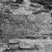 Detail of stonework.