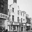 General view from the South West of High Street frontage