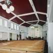 Interior. View from NNE towards communion table