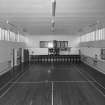 Interior. Hall.
