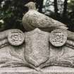  Detail of Christie Family gravestone