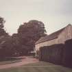The Stables/Tennis Court Building