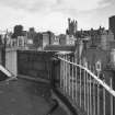 Aberdeen, 54 Castle Street, Victoria Court.
General view of city skyline from roof-top balcony.