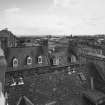 Aberdeen, 54 Castle Street, Victoria Court.
General view of city skyline from roof-top balcony.