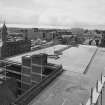 Aberdeen, 54 Castle Street, Victoria Court.
General view of city skyline from roof-top balcony.