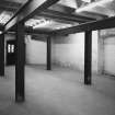 Aberdeen, 54 Castle Street, Victoria Court.
Basement. Main area. General view from North