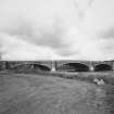 Aberdeen, King George VI Bridge.
General view of bridge from East.