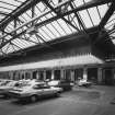 Aberdeen, Station, interior.
General view of North-East wing from South-West.