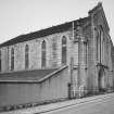 Aberdeen, St Paul Street, United Presbyterian Church.
General view from South-West.