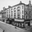 Aberdeen, 1-21 St. Nicholas Street.
General view of St. Nicholas Street and Correction Wynd from North.