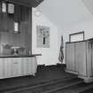Interior. View of chancel