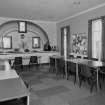 Interior. View of small hall