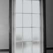 Interior. Detail of window