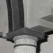 Detail of column head