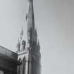 Bath Street, St Mathew's Blythswood Church
View of spire