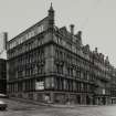 Glasgow, 36-62 Bothwell Street.
View from South-West.