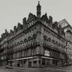 Glasgow, 36-62 Bothwell Street.
View from South-East.
