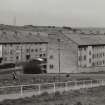 Glasgow, Drumchapel.
General view from South-West.
