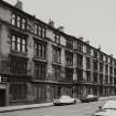 Glasgow, 60-72 Dunard Street.
General view from North-West.