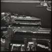 Glasgow, 18 Clydebrae Street, Govan Graving Docks.
Oblique aerial view from South-West.