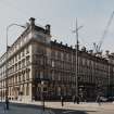 View of George Square front from North East