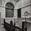 Trades House, interior
View of first floor stairwell, view from North East