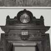 Trades House, interior
Banqueting Hall, detail of doorway