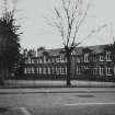 Glasgow, Holmlea Road, Holmlea Primary School.
General view from South-East.