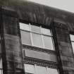 Glasgow, 53-57 Hutcheson Street.
Detail of windows.