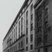 Glasgow, 27-59 James Watt Street, Tobacco Warehouse.
General view from North-East.