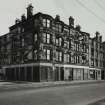 Glasgow, 369-387 London Road.
General view from South-West.