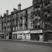 Glasgow, 369-387 London Road,
General view from South-East.