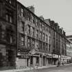 Glasgow, 47-51 Oswald Street.
General view from South-East.